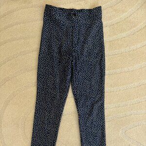 American Apparel Polkadot Disco Pants